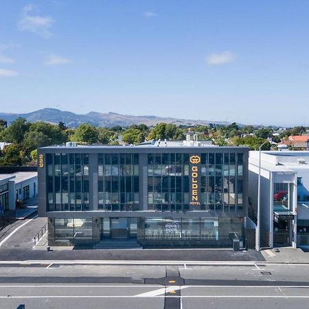 Golden Hotel Christchurch Ngoại thất bức ảnh