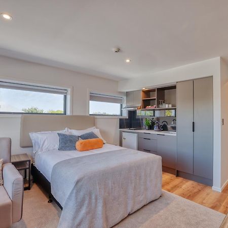 Golden Hotel Christchurch Ngoại thất bức ảnh