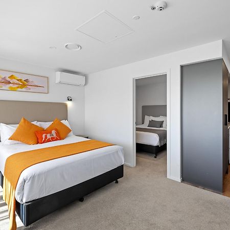 Golden Hotel Christchurch Ngoại thất bức ảnh