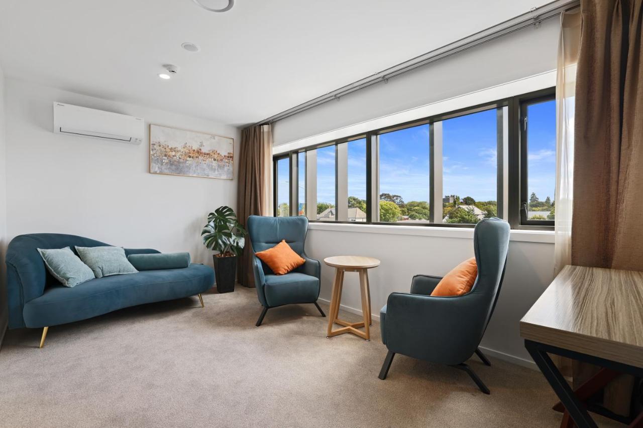 Golden Hotel Christchurch Ngoại thất bức ảnh