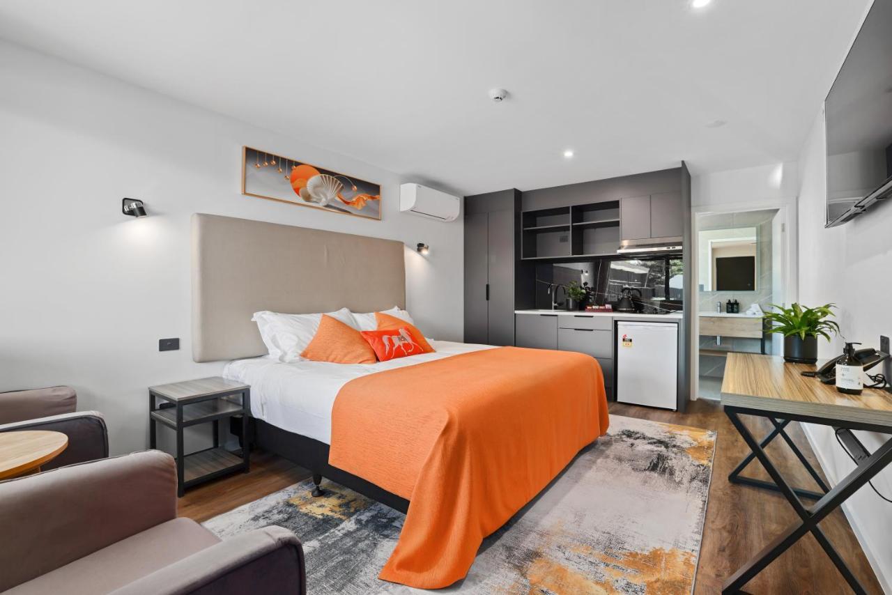 Golden Hotel Christchurch Ngoại thất bức ảnh