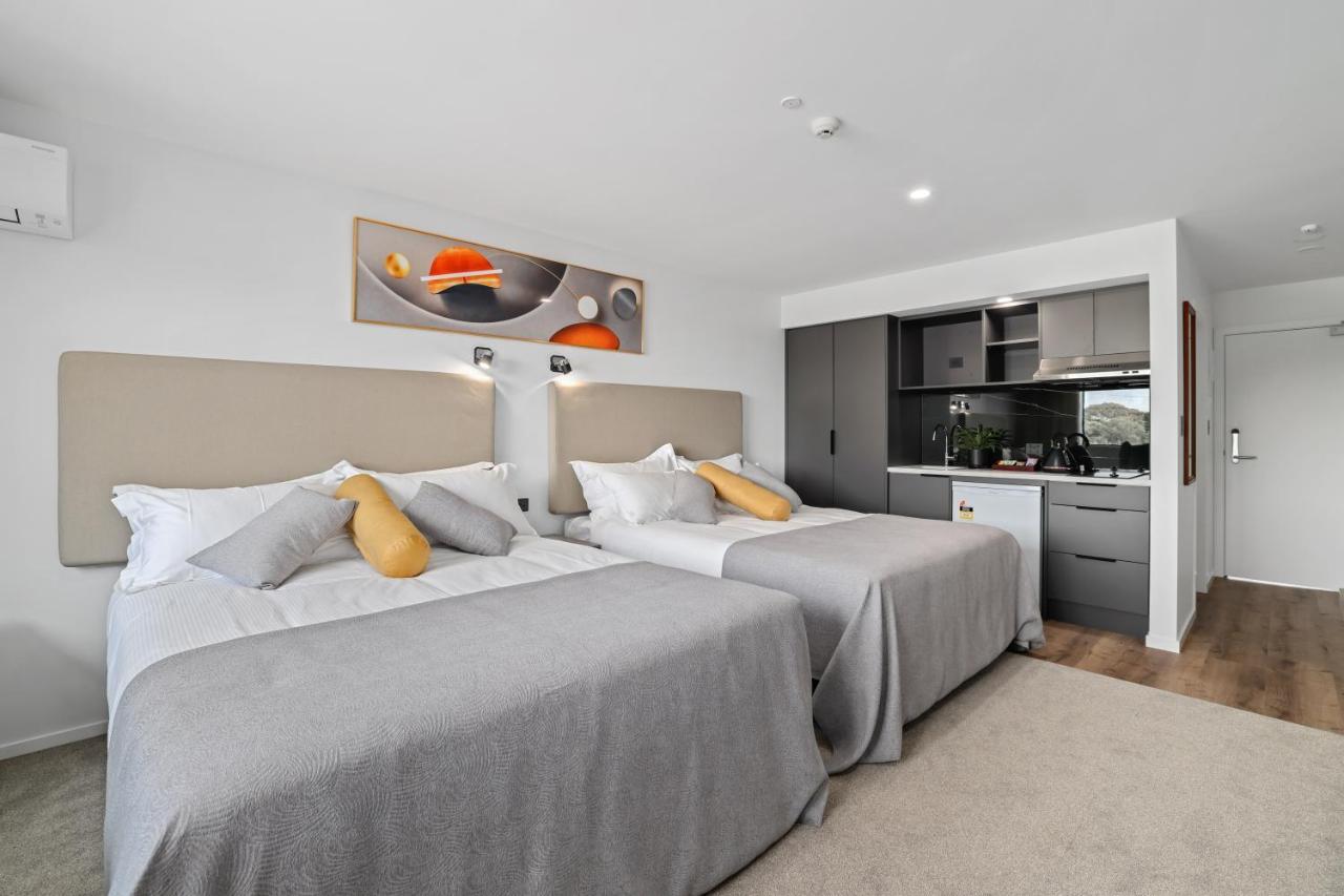 Golden Hotel Christchurch Ngoại thất bức ảnh