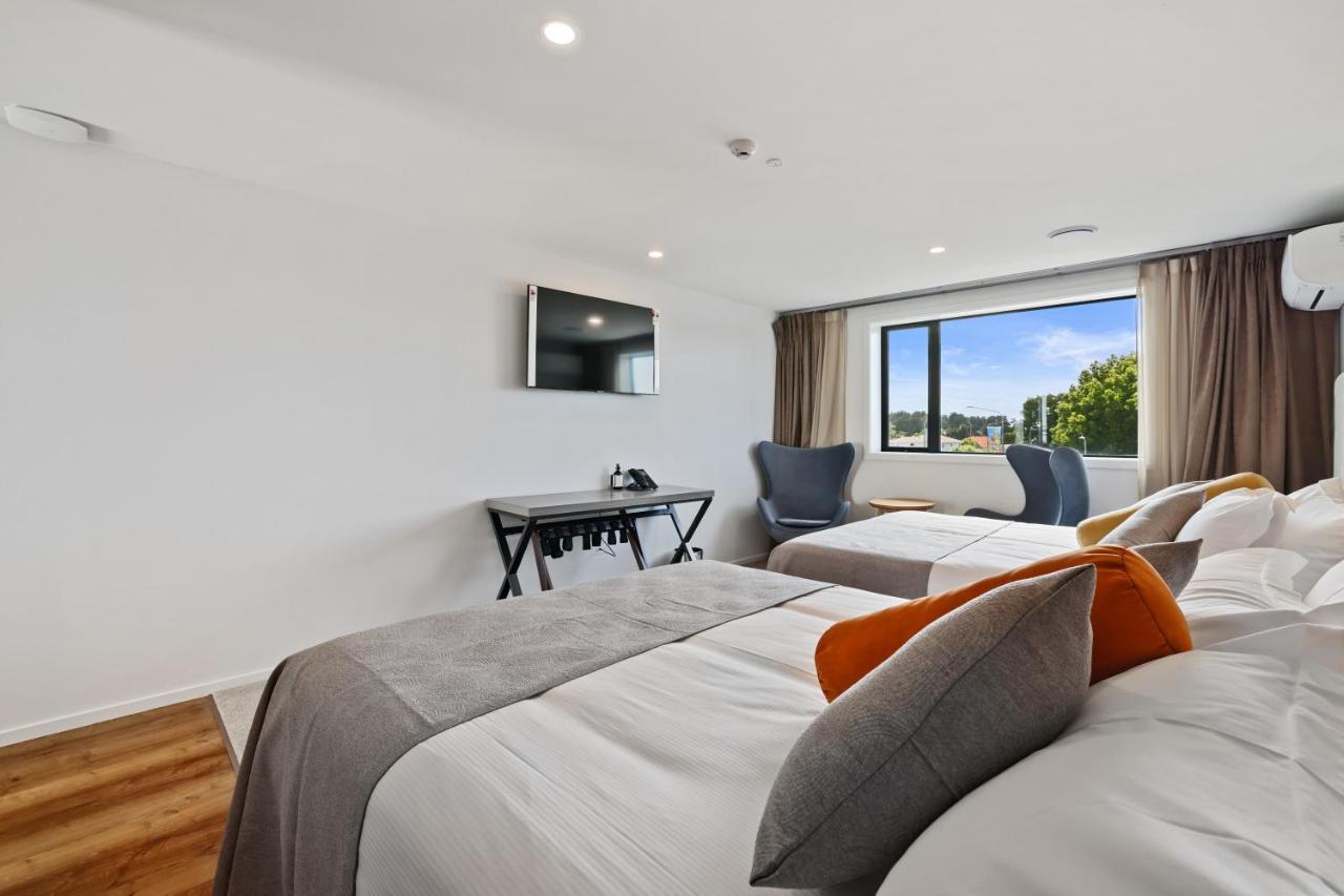 Golden Hotel Christchurch Ngoại thất bức ảnh