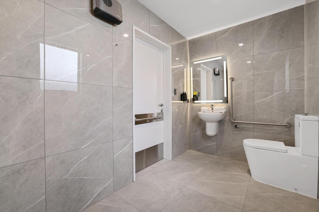 Golden Hotel Christchurch Ngoại thất bức ảnh