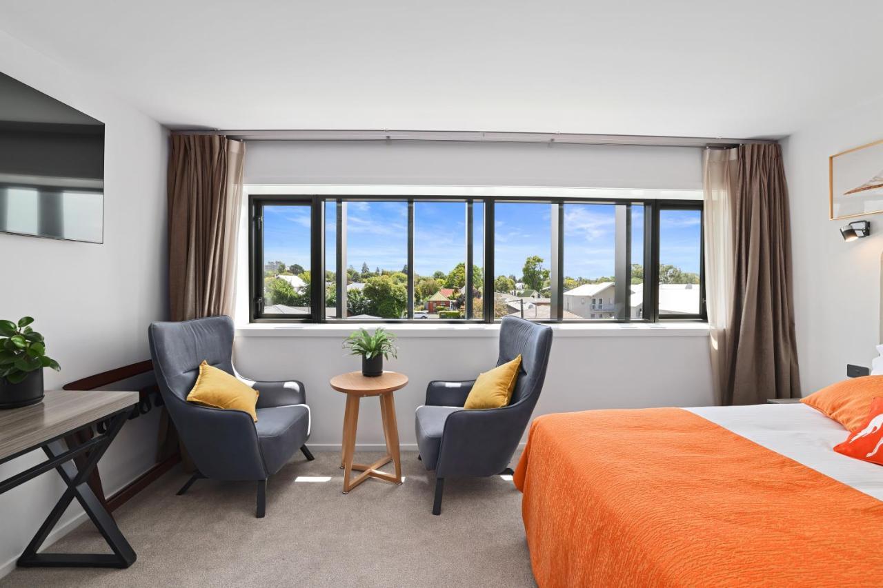 Golden Hotel Christchurch Ngoại thất bức ảnh