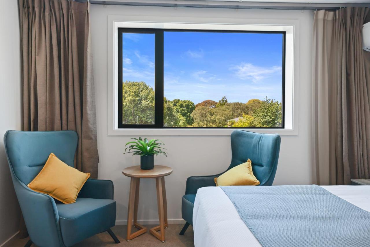 Golden Hotel Christchurch Ngoại thất bức ảnh