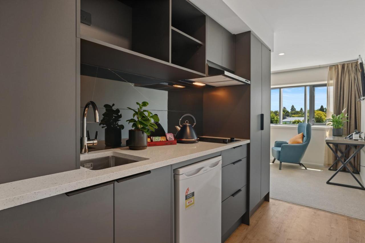 Golden Hotel Christchurch Ngoại thất bức ảnh