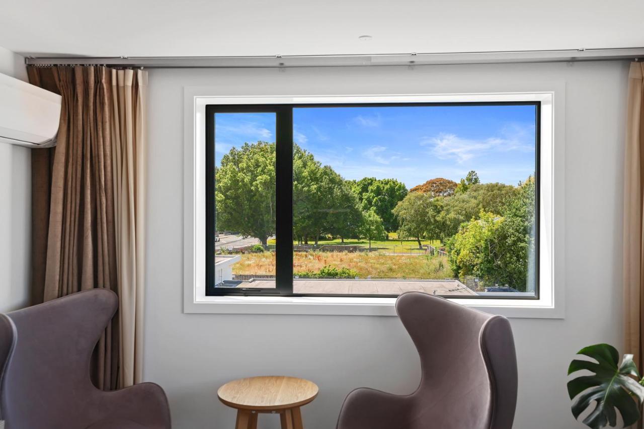 Golden Hotel Christchurch Ngoại thất bức ảnh