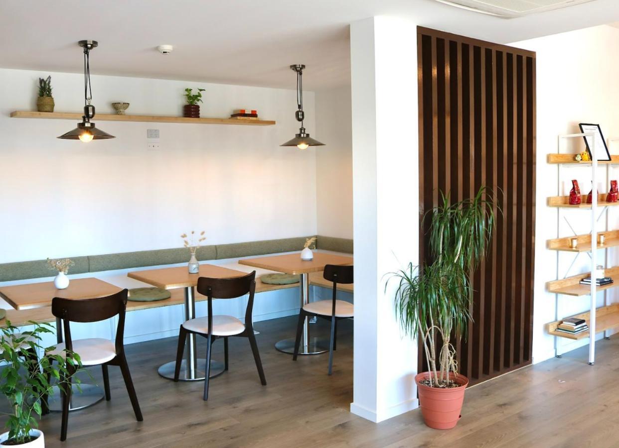 Golden Hotel Christchurch Ngoại thất bức ảnh