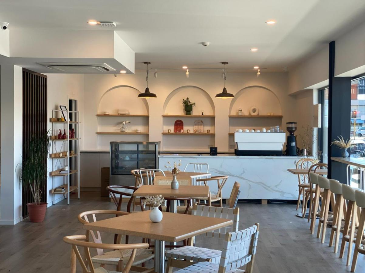 Golden Hotel Christchurch Ngoại thất bức ảnh