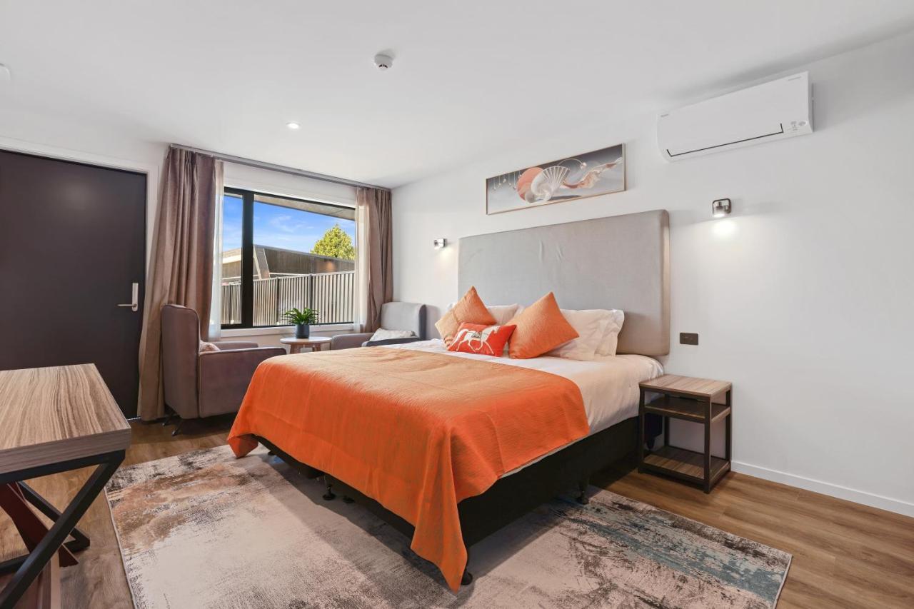 Golden Hotel Christchurch Ngoại thất bức ảnh