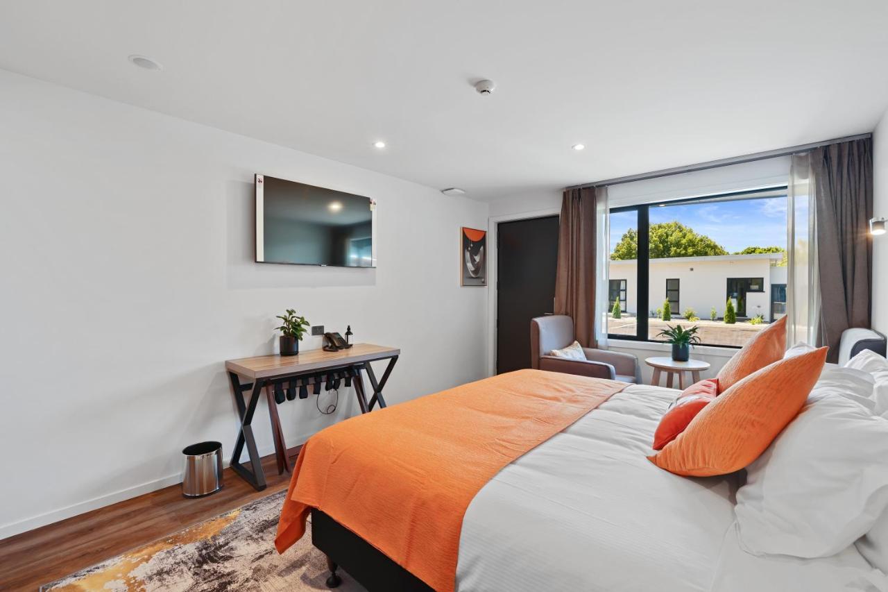 Golden Hotel Christchurch Ngoại thất bức ảnh