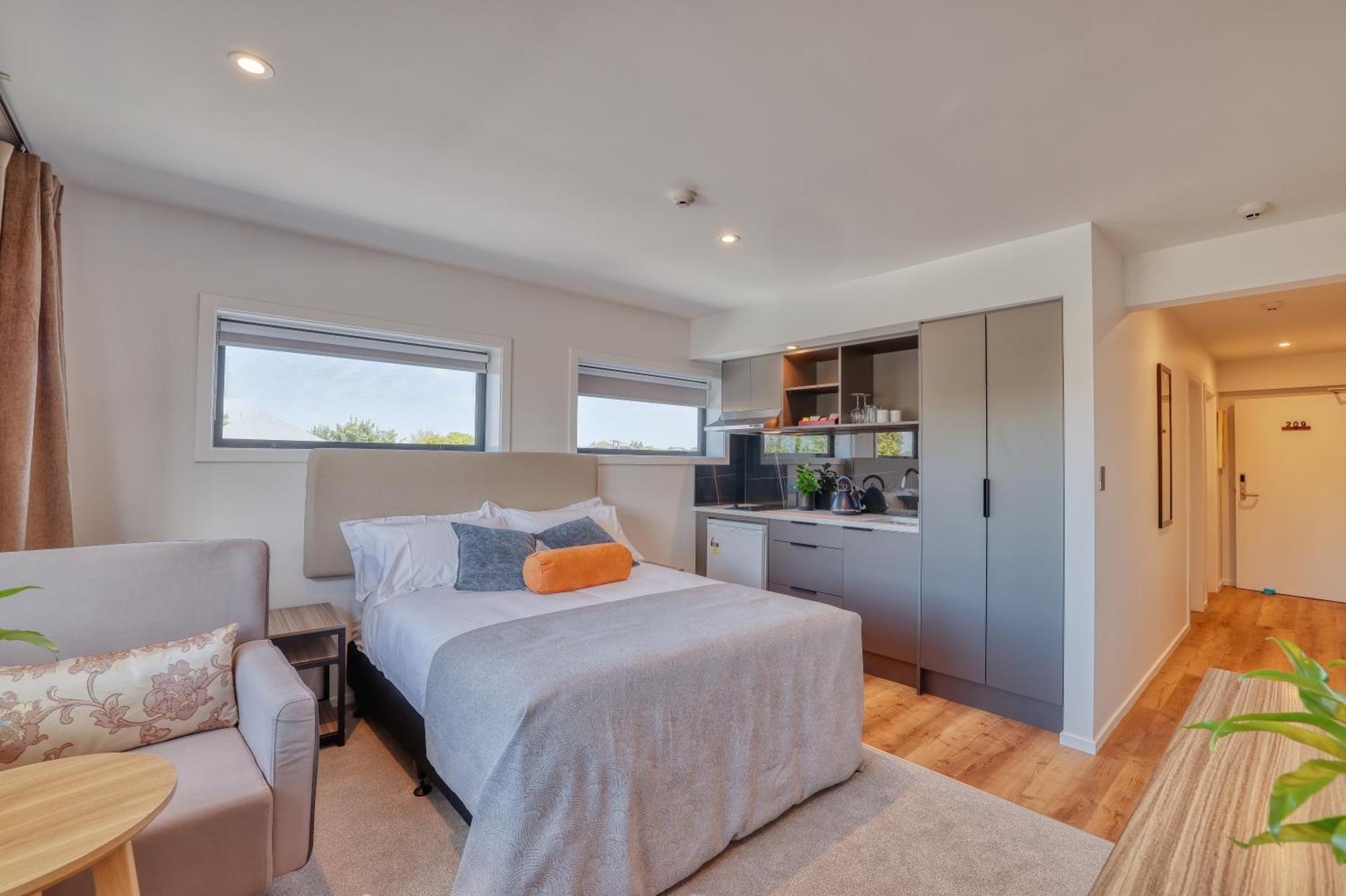 Golden Hotel Christchurch Ngoại thất bức ảnh
