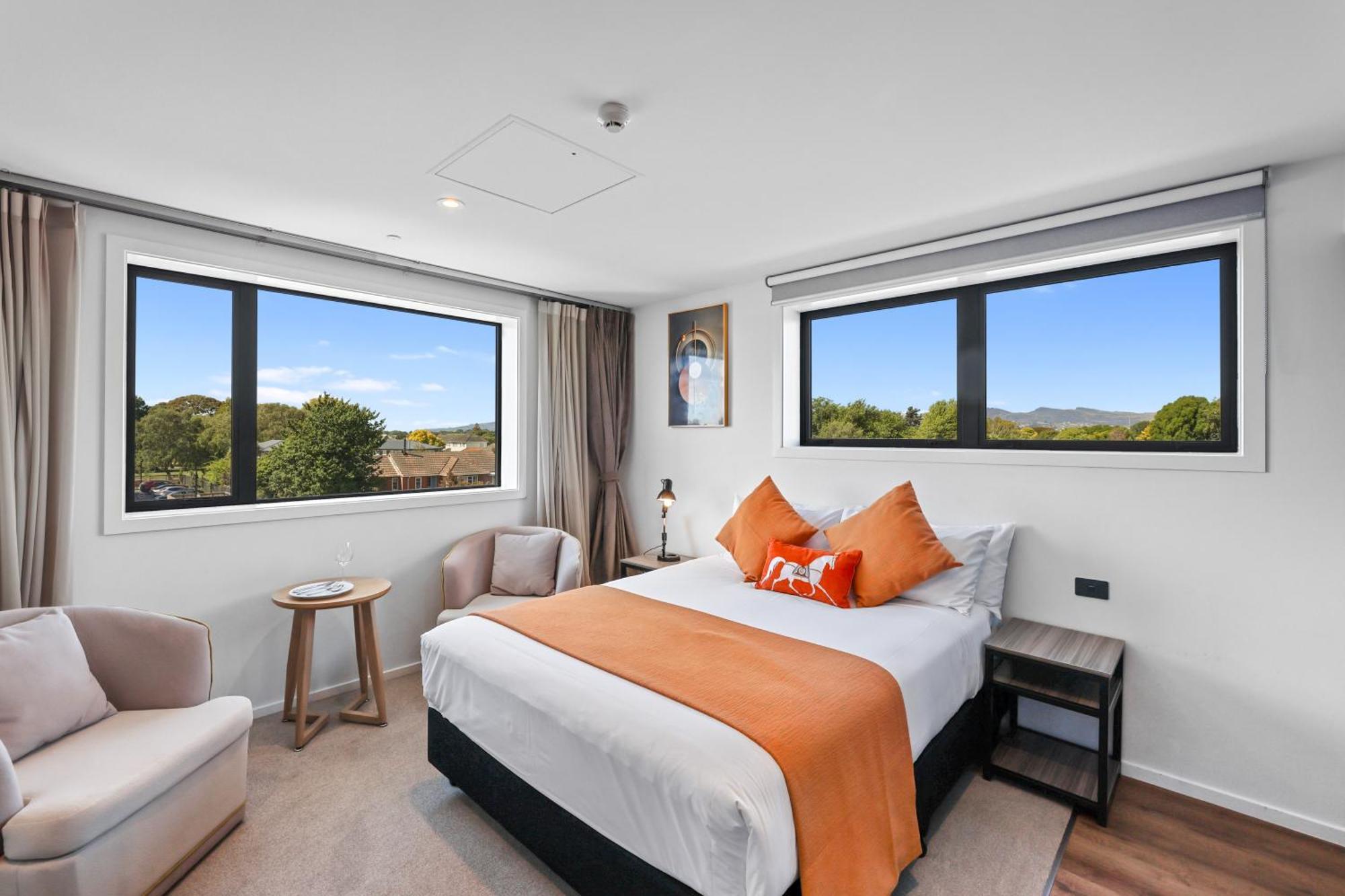 Golden Hotel Christchurch Ngoại thất bức ảnh