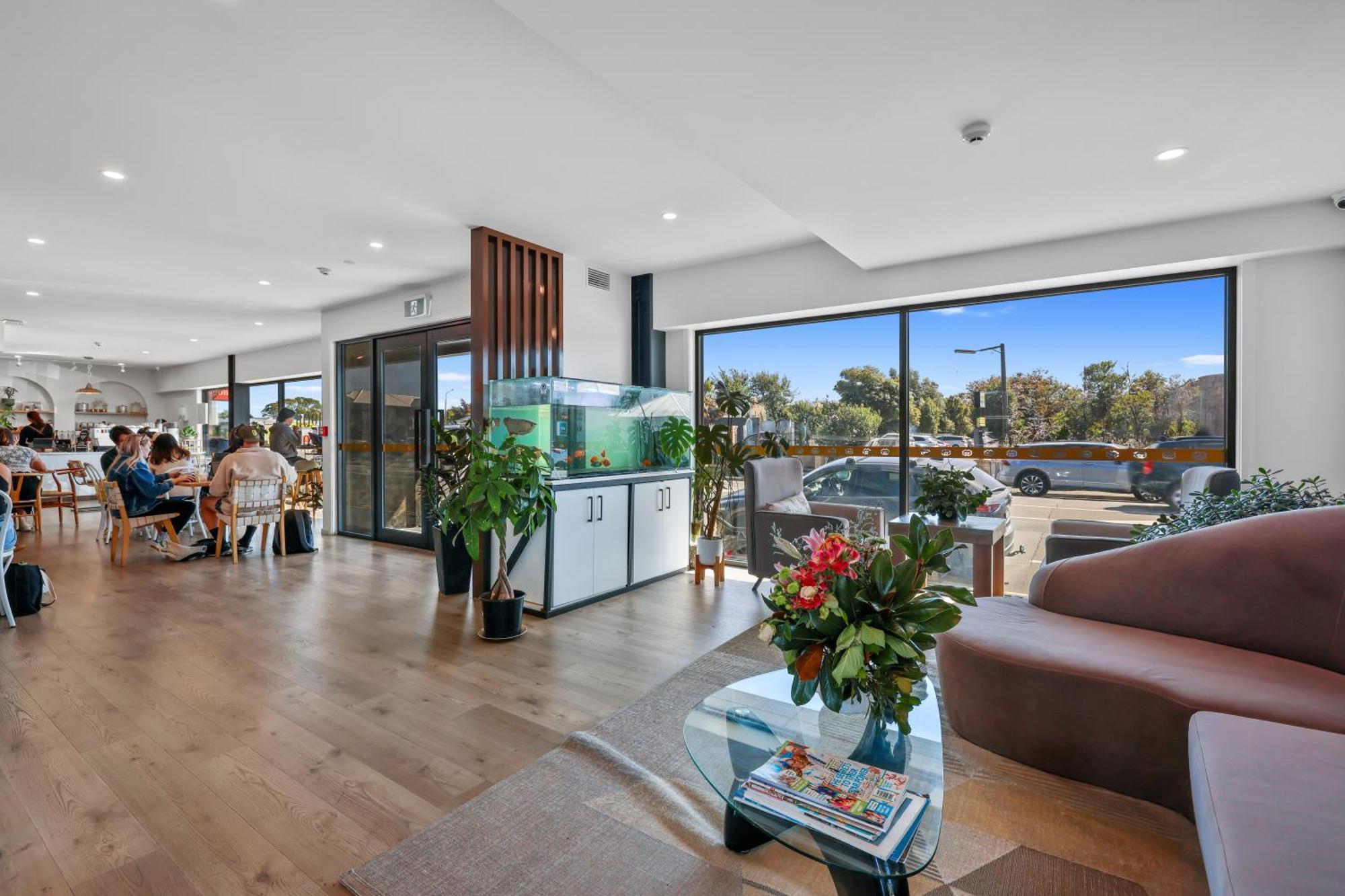 Golden Hotel Christchurch Ngoại thất bức ảnh