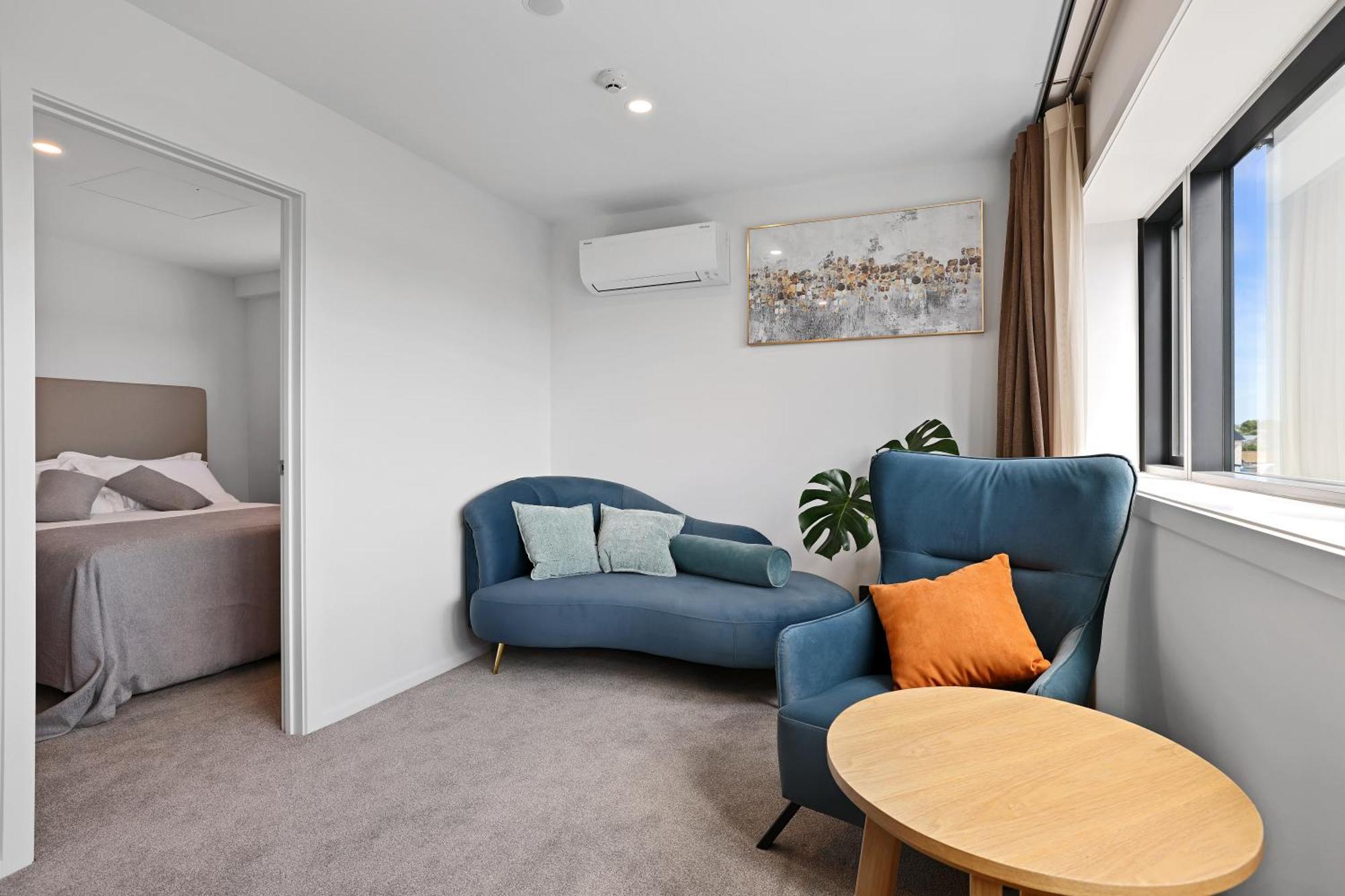 Golden Hotel Christchurch Ngoại thất bức ảnh