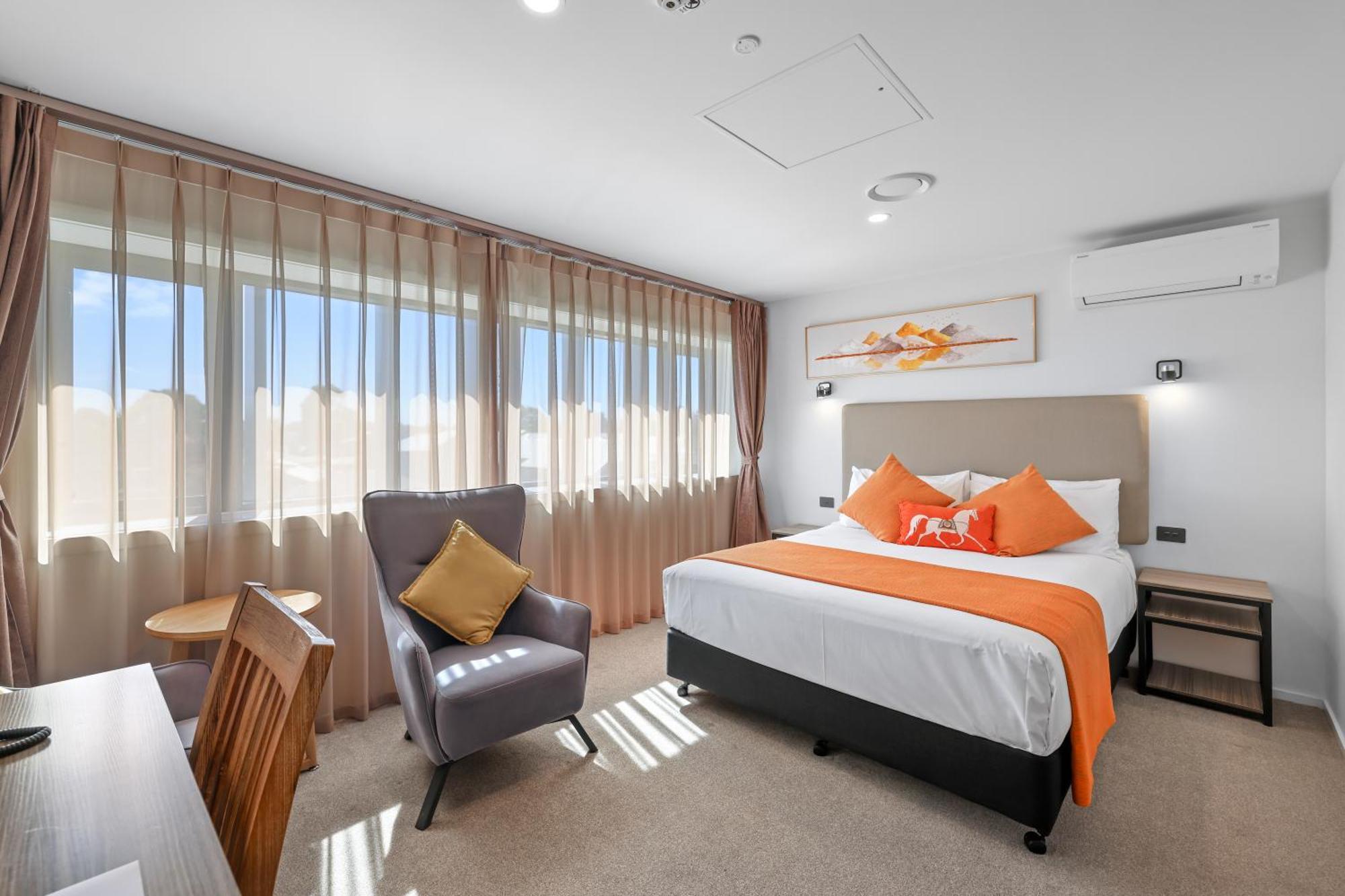 Golden Hotel Christchurch Ngoại thất bức ảnh