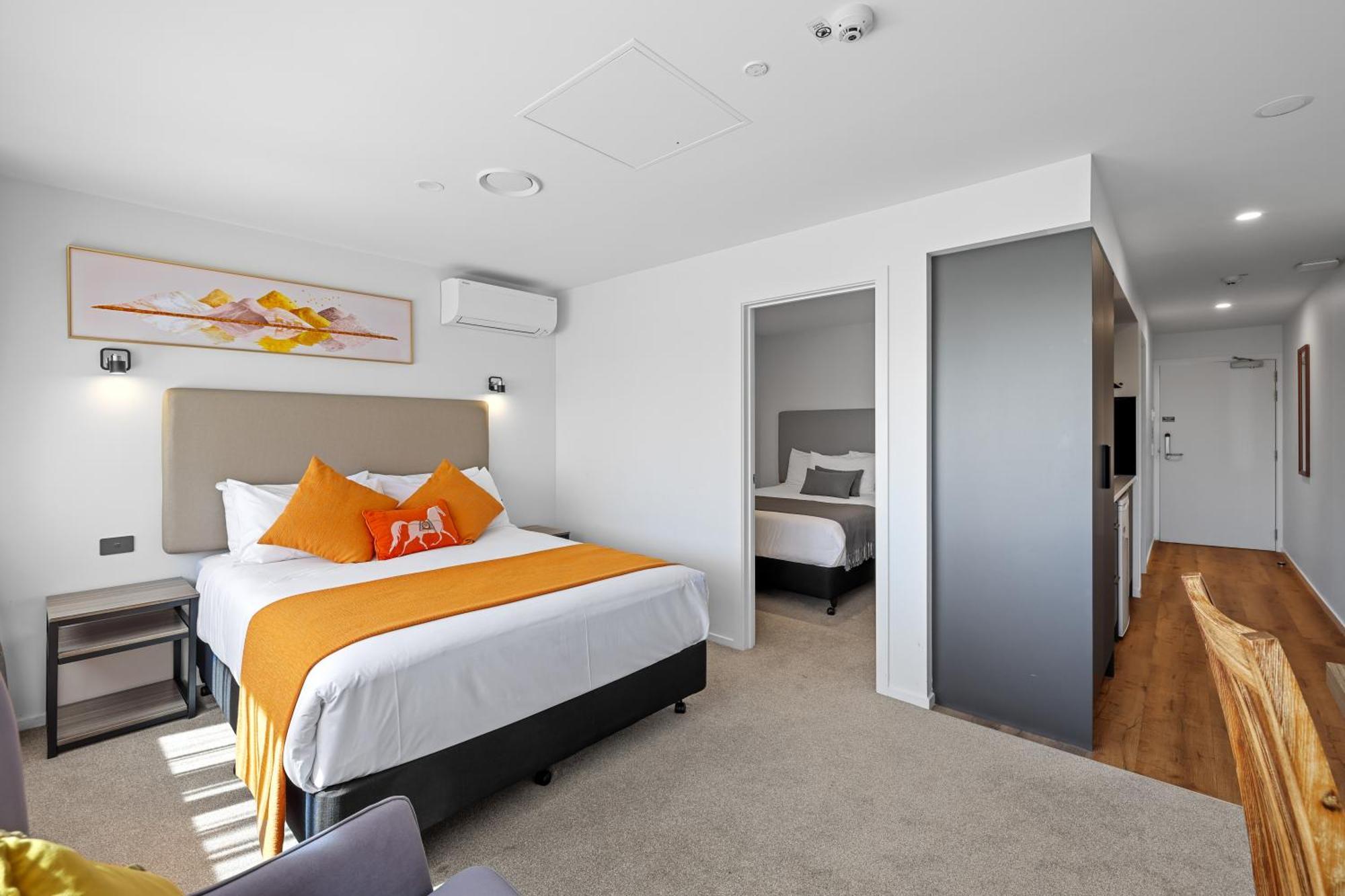 Golden Hotel Christchurch Ngoại thất bức ảnh